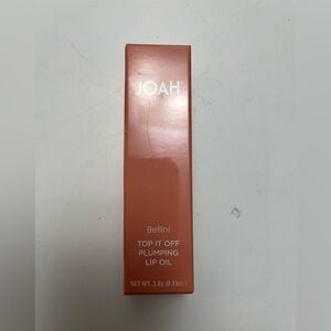 Joah Bellini Top It Off Plumping Oil.